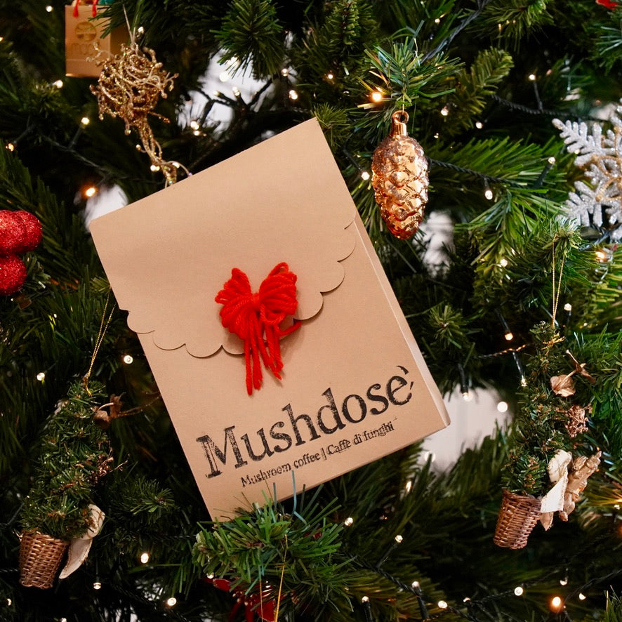 Mushdose Christmas Box (Edizione limitata)