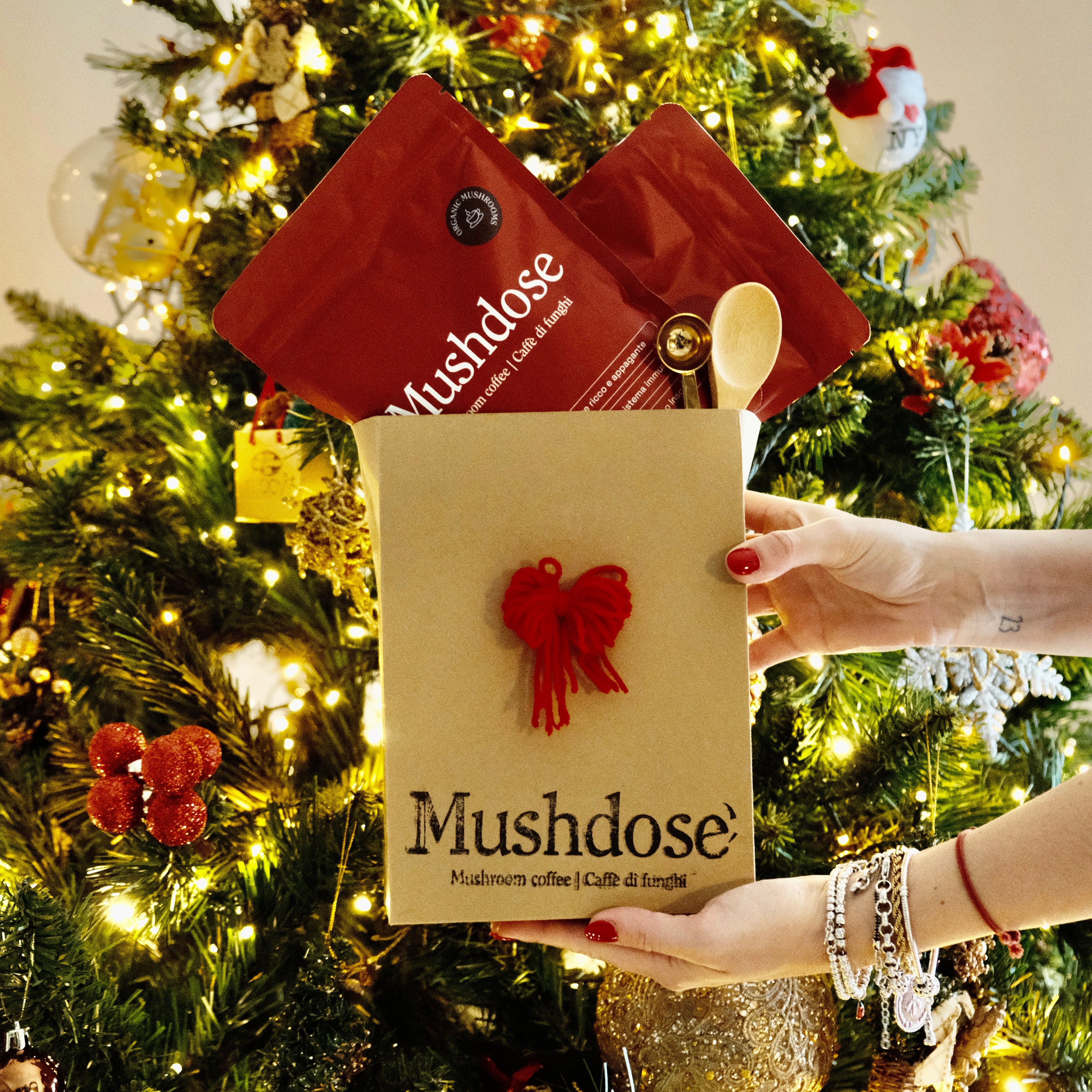 Mushdose Christmas Box (Edizione limitata)