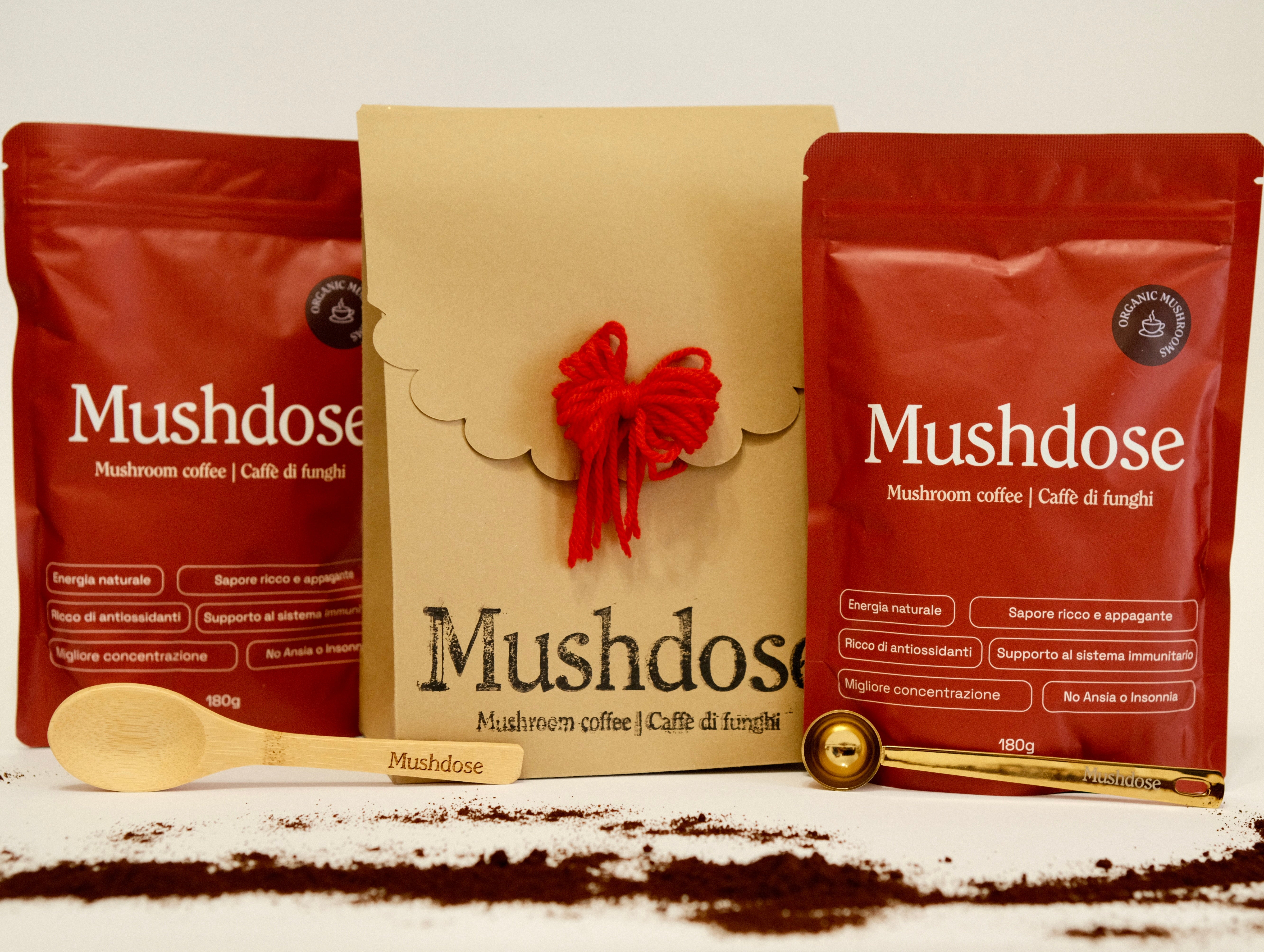 Mushdose Christmas Box (Edizione limitata)
